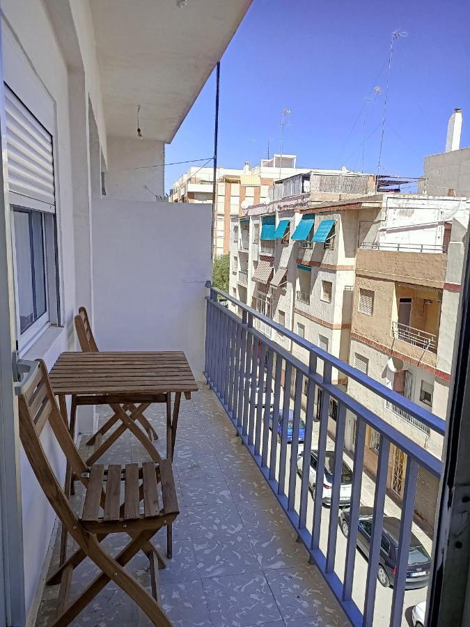 Апартаменты 100 Metros De La Playa Пуэтро-де-Сагунто Экстерьер фото